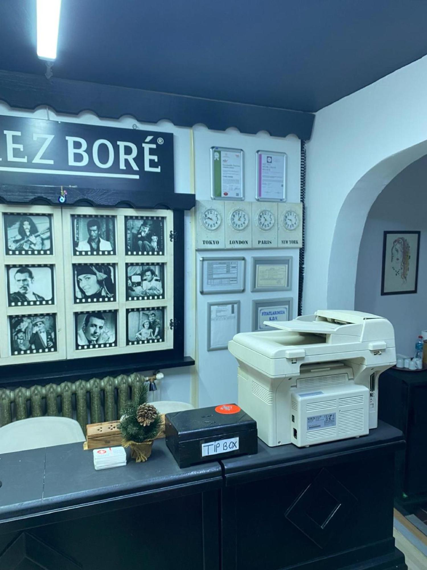 Chez Bore Отель Стамбул
