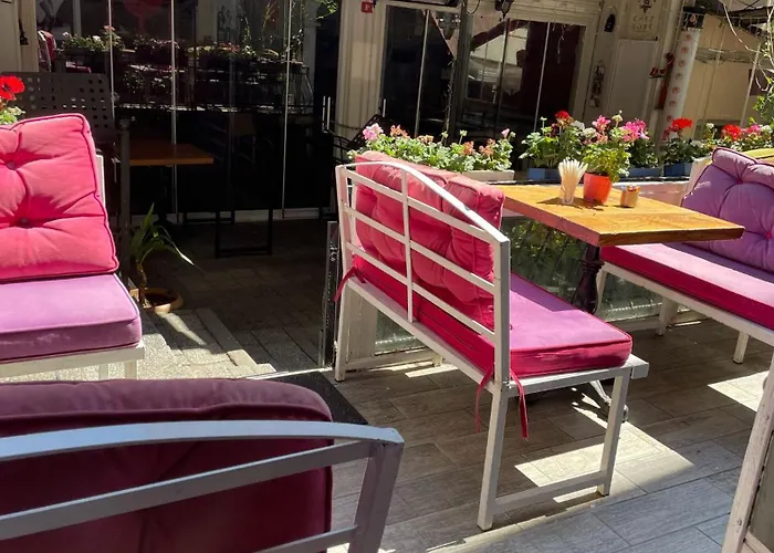 Chez Bore Butique Hotel