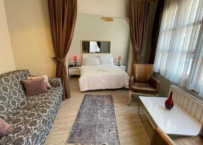 Chez Bore Butique Hotel