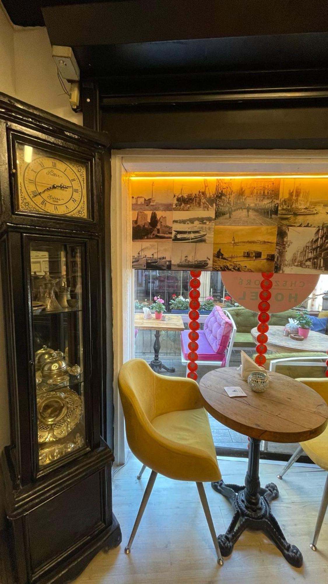 Chez Bore Butique Hotel