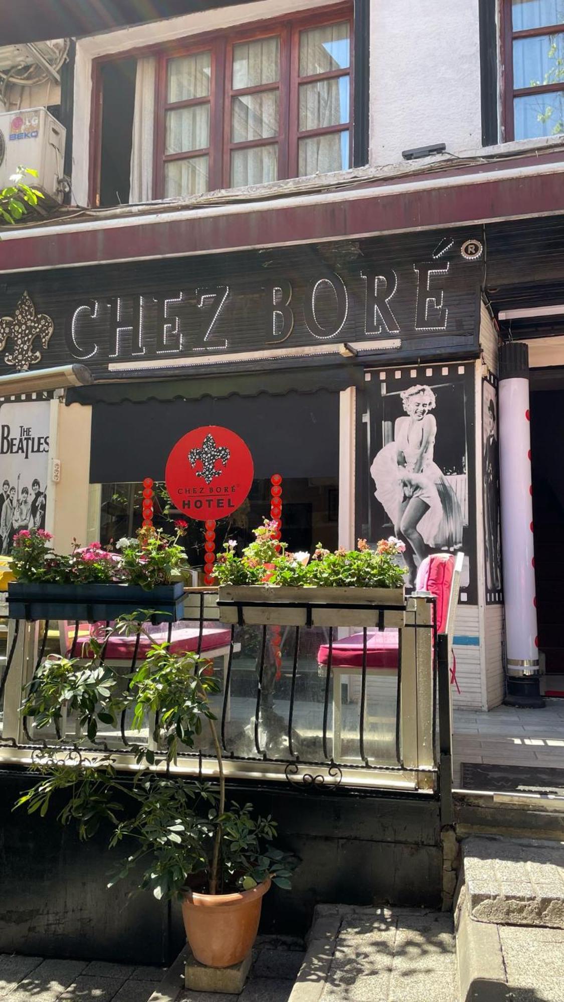 Hotel Chez Bore Butique Istambul