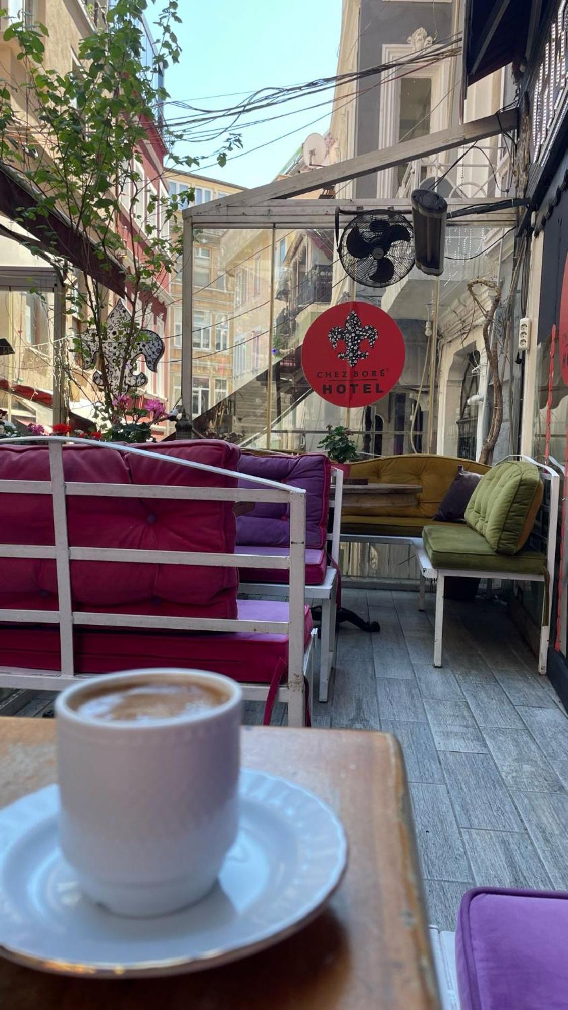Chez Bore Butique Hotel