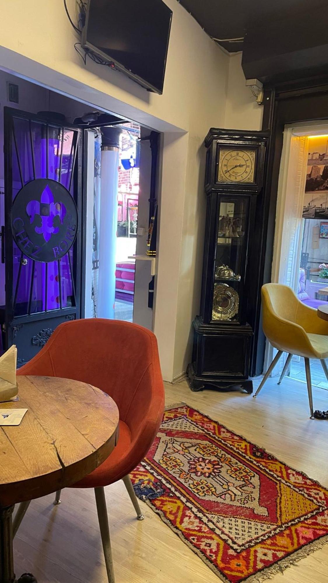 Chez Bore Butique