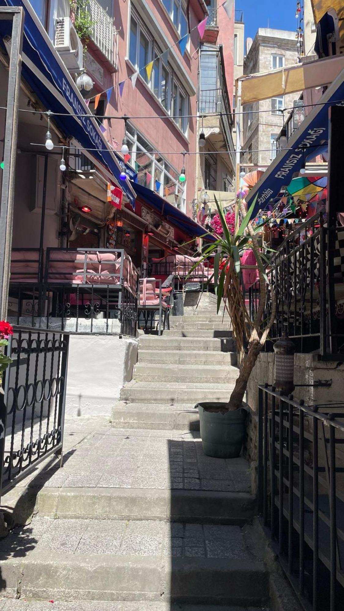 Hotel Chez Bore Butique Istambul
