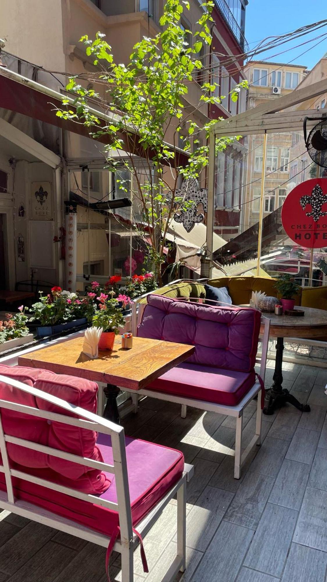 Chez Bore Butique Istambul