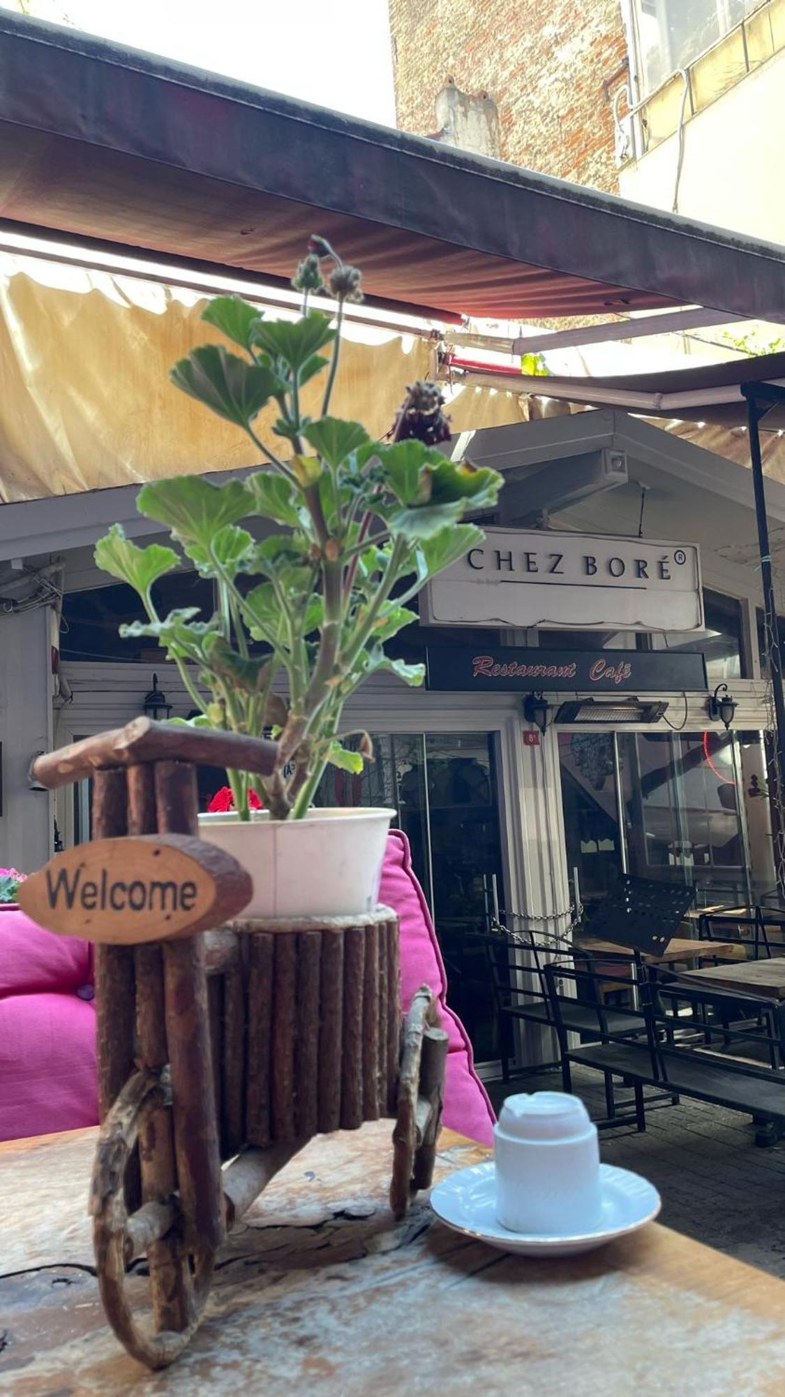 Chez Bore Butique 3*