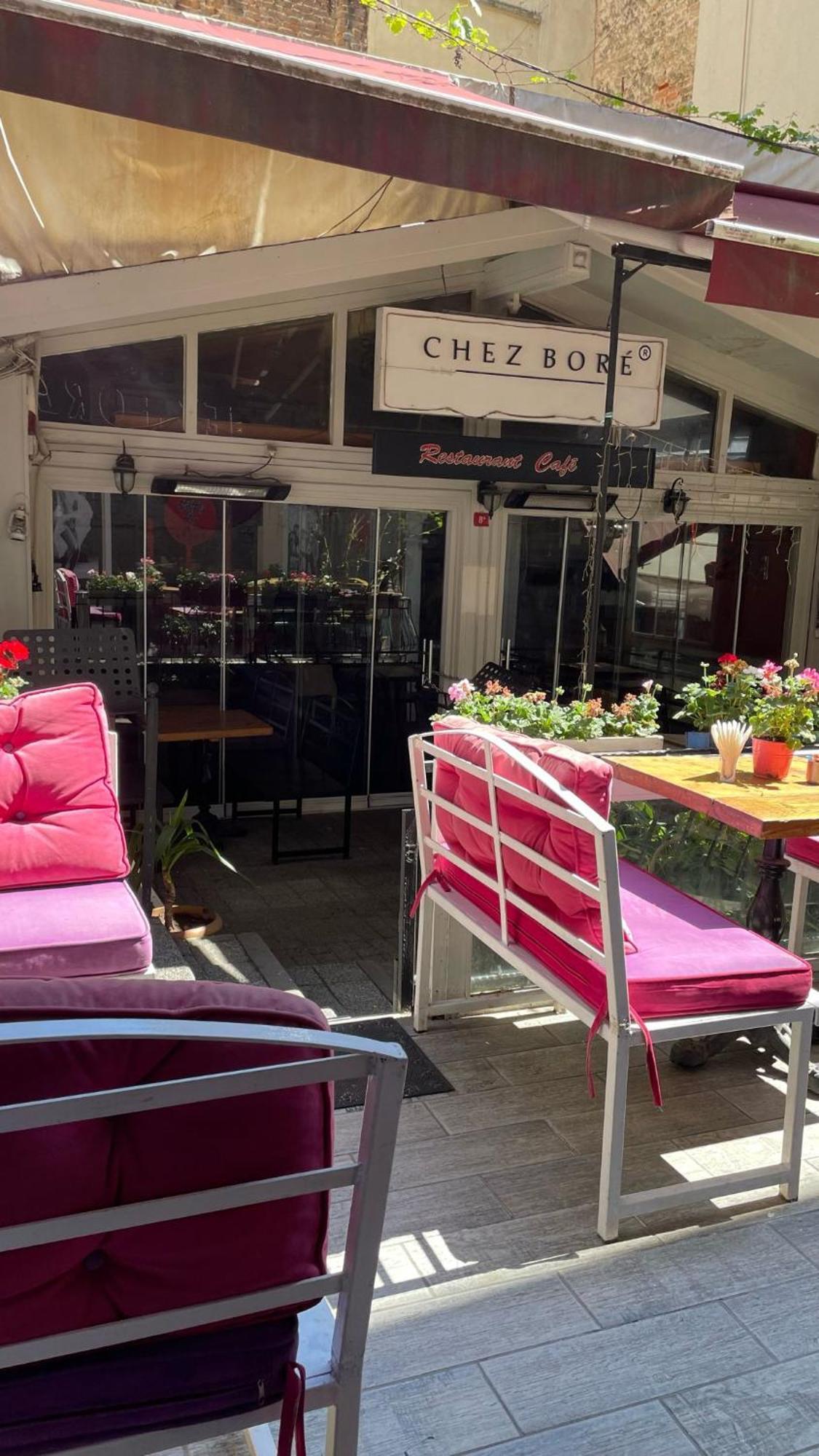 Hotel Chez Bore Butique 3*