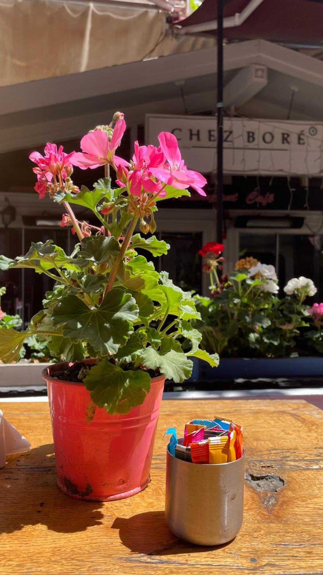 Chez Bore Butique 3*