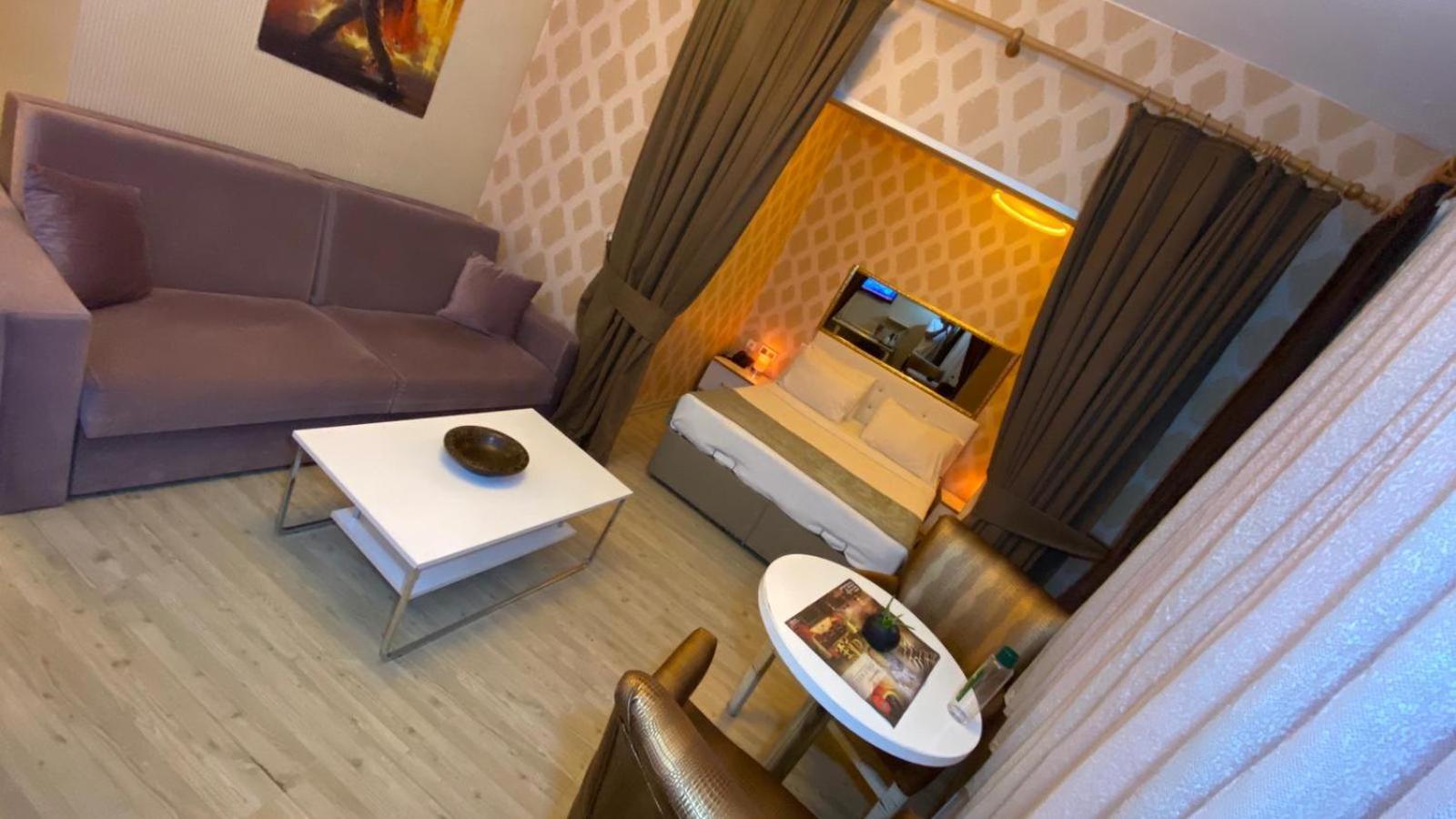Hotel Chez Bore Butique Istambul