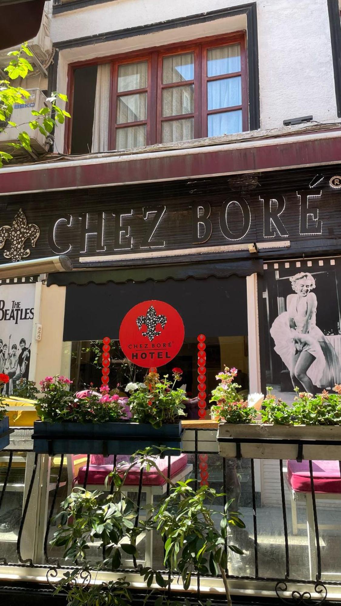 Chez Bore Butique Hotel Istambul