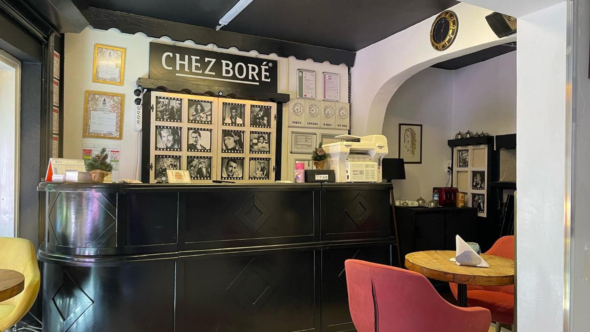 Chez Bore Butique Istambul