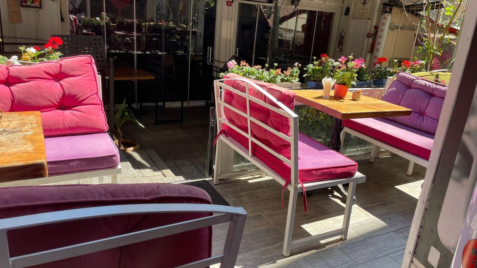Chez Bore Butique Hotel