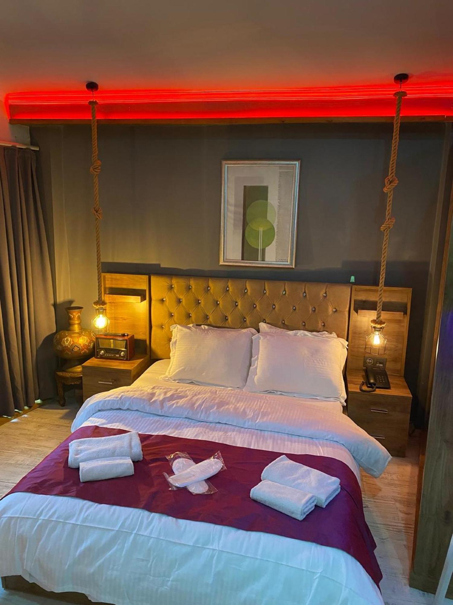 Chez Bore Butique Hotel