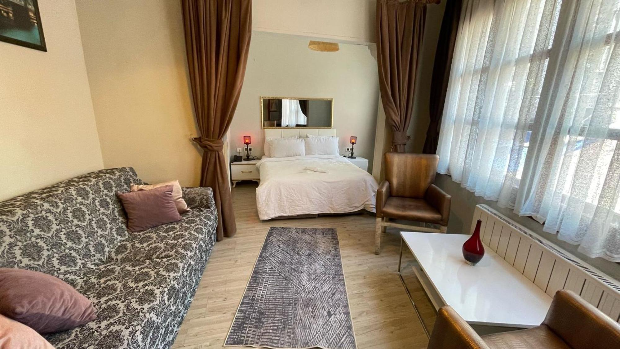 Chez Bore Butique Hotel